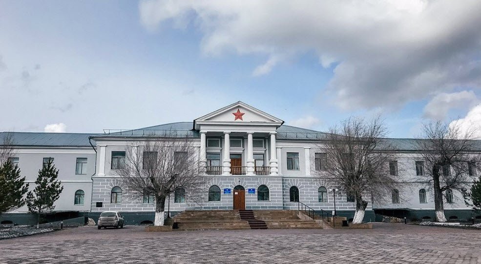 KarLag Museum (Karlag Labor Camp)